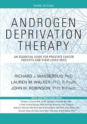 Image du vendeur pour Androgen Deprivation Therapy (Paperback) mis en vente par Grand Eagle Retail