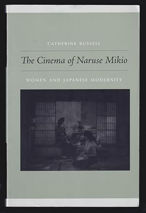 The Cinema of Naruse Mikio