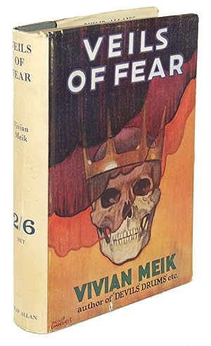 Seller image for VEILS OF FEAR for sale by Currey, L.W. Inc. ABAA/ILAB