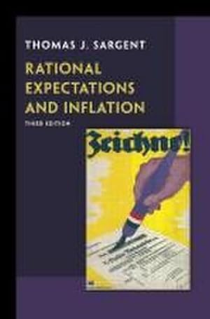 Immagine del venditore per Rational Expectations and Inflation : Third Edition venduto da AHA-BUCH GmbH