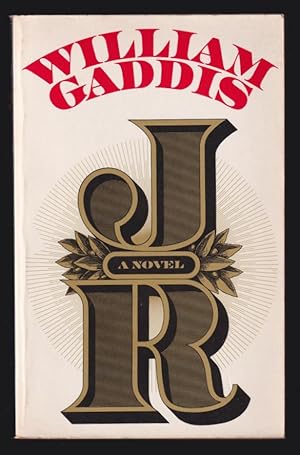 Seller image for J R: a Novel for sale by Invisible Books
