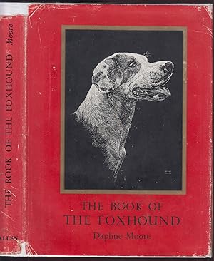 Image du vendeur pour The Book of the Foxhound mis en vente par HORSE BOOKS PLUS LLC