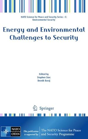 Seller image for Energy and Environmental Challenges to Security for sale by AHA-BUCH GmbH