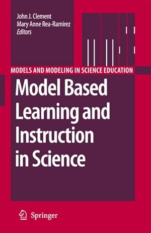 Seller image for Model Based Learning and Instruction in Science for sale by AHA-BUCH GmbH