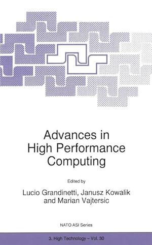 Bild des Verkufers fr Advances in High Performance Computing zum Verkauf von AHA-BUCH GmbH