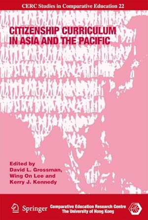 Seller image for Citizenship Curriculum in Asia and the Pacific for sale by AHA-BUCH GmbH