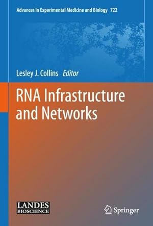 Seller image for RNA Infrastructure and Networks for sale by AHA-BUCH GmbH