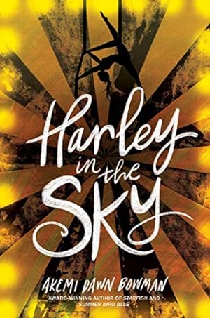 Seller image for Harley in the Sky for sale by WeBuyBooks