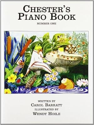 Bild des Verkufers fr Chester's Piano Book One zum Verkauf von WeBuyBooks