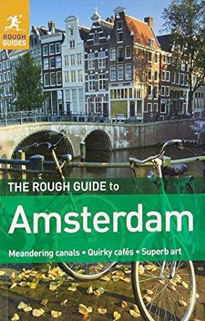 Imagen del vendedor de The Rough Guide to Amsterdam: (Rough Guide 10th ed, 2015) (Rough Guides Main Series) a la venta por WeBuyBooks