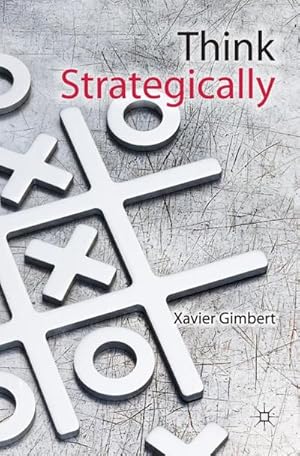 Imagen del vendedor de Think Strategically a la venta por AHA-BUCH GmbH