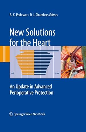 Seller image for New Solutions for the Heart : An Update in Advanced Perioperative Protection for sale by AHA-BUCH GmbH
