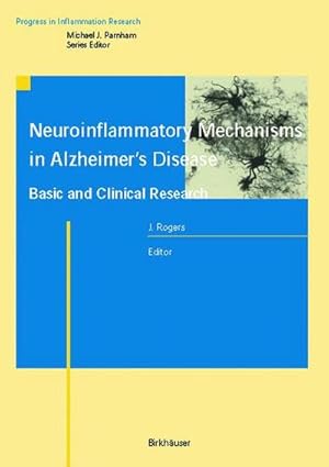 Bild des Verkufers fr Neuroinflammatory Mechanisms in Alzheimer's Disease : Basic and Clinical Research zum Verkauf von AHA-BUCH GmbH