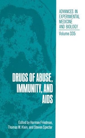 Seller image for Drugs of Abuse for sale by AHA-BUCH GmbH