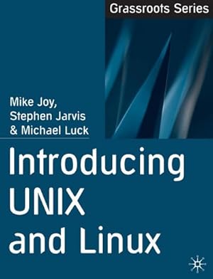 Seller image for Introducing UNIX and Linux for sale by AHA-BUCH GmbH