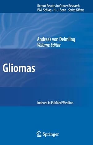 Seller image for Gliomas for sale by AHA-BUCH GmbH