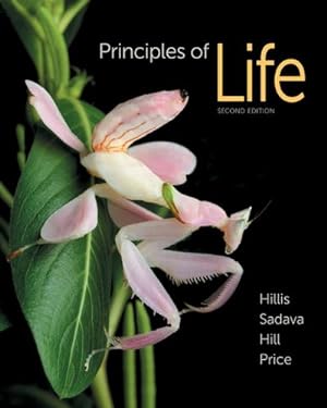 Imagen del vendedor de Principles of Life for the AP course a la venta por AHA-BUCH GmbH