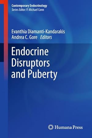 Seller image for Endocrine Disruptors and Puberty for sale by AHA-BUCH GmbH