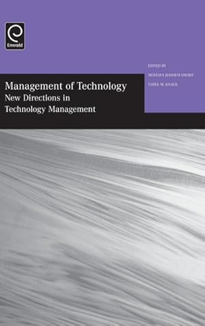 Seller image for Management of Technology for sale by AHA-BUCH GmbH