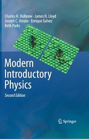 Bild des Verkufers fr Modern Introductory Physics zum Verkauf von AHA-BUCH GmbH