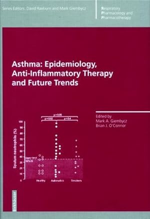 Bild des Verkufers fr Asthma: Epidemiology, Anti-Inflammatory Therapy and Future Trends zum Verkauf von AHA-BUCH GmbH