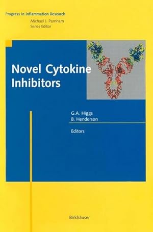 Bild des Verkufers fr Novel Cytokine Inhibitors zum Verkauf von AHA-BUCH GmbH