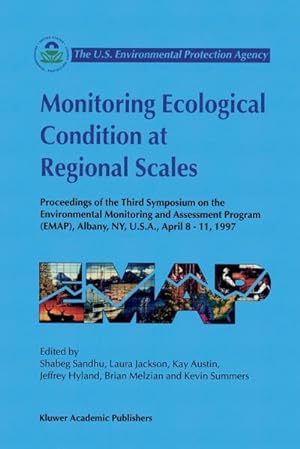Seller image for Monitoring Ecological Condition at Regional Scales for sale by AHA-BUCH GmbH