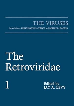 Bild des Verkufers fr The Retroviridae Volume 1 zum Verkauf von AHA-BUCH GmbH
