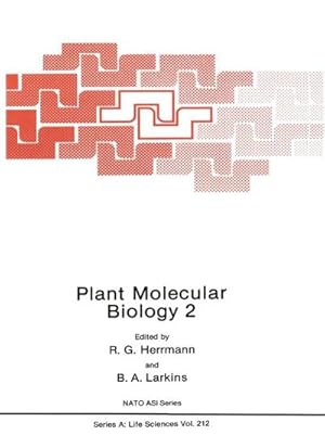 Seller image for Plant Molecular Biology 2 for sale by AHA-BUCH GmbH