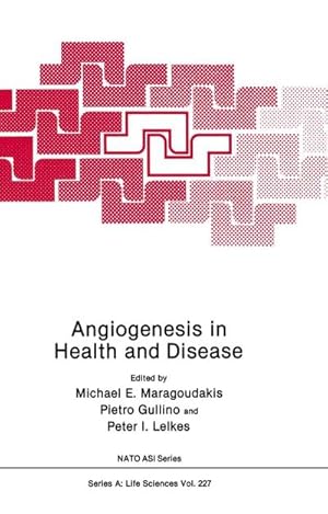 Bild des Verkufers fr Angiogenesis in Health and Disease zum Verkauf von AHA-BUCH GmbH