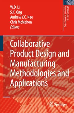 Seller image for Collaborative Product Design and Manufacturing Methodologies and Applications for sale by AHA-BUCH GmbH