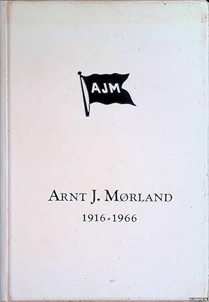 Imagen del vendedor de Arnt J. Morland 1916-1966 a la venta por Klondyke