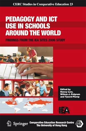 Bild des Verkufers fr Pedagogy and ICT Use in Schools Around the World : Findings from the Iea Sites 2006 Study zum Verkauf von AHA-BUCH GmbH