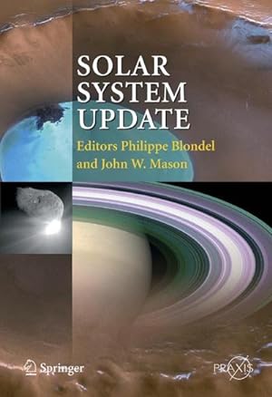 Seller image for Solar System Update : Topical and Timely Reviews in Solar System Sciences for sale by AHA-BUCH GmbH