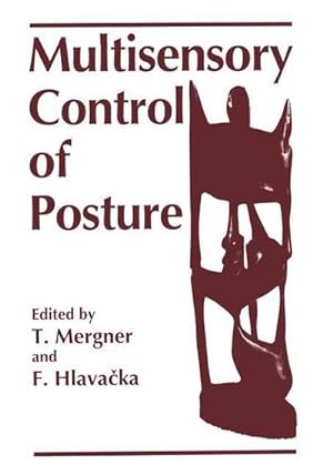 Seller image for Multisensory Control of Posture for sale by AHA-BUCH GmbH