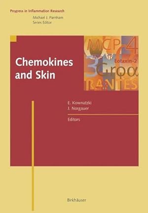 Immagine del venditore per Chemokines and Skin venduto da AHA-BUCH GmbH