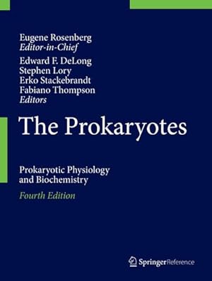 Bild des Verkufers fr The Prokaryotes : Prokaryotic Physiology and Biochemistry zum Verkauf von AHA-BUCH GmbH