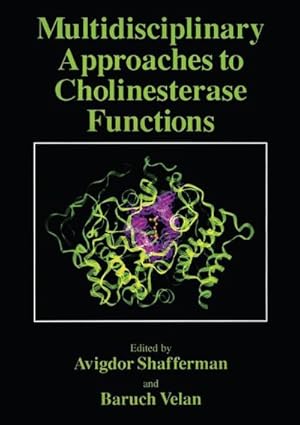 Imagen del vendedor de Multidisciplinary Approaches to Cholinesterase Functions a la venta por AHA-BUCH GmbH