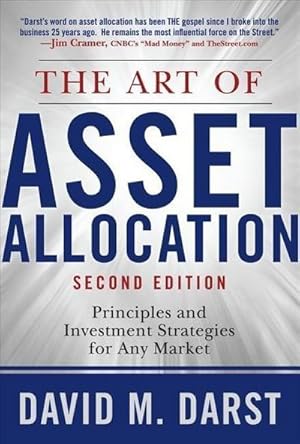 Immagine del venditore per The Art of Asset Allocation: Principles and Investment Strategies for Any Market, Second Edition venduto da AHA-BUCH GmbH