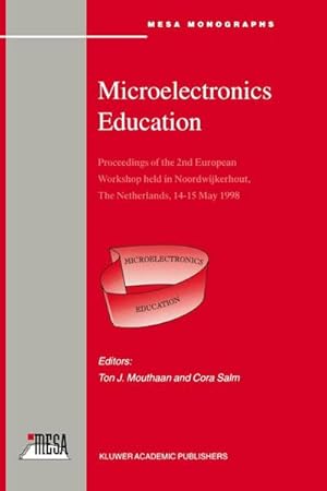 Seller image for Microelectronics Education for sale by AHA-BUCH GmbH