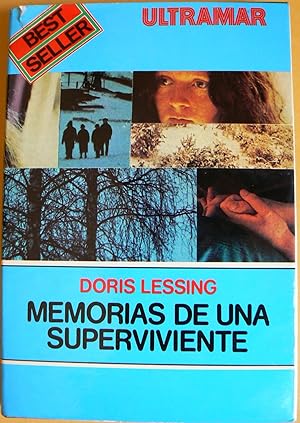 Bild des Verkufers fr Memorias de una superviviente zum Verkauf von Perolibros S.L.