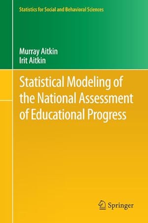 Bild des Verkufers fr Statistical Modeling of the National Assessment of Educational Progress zum Verkauf von AHA-BUCH GmbH