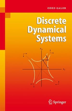 Seller image for Discrete Dynamical Systems for sale by AHA-BUCH GmbH