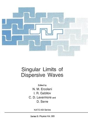 Imagen del vendedor de Singular Limits of Dispersive Waves a la venta por AHA-BUCH GmbH