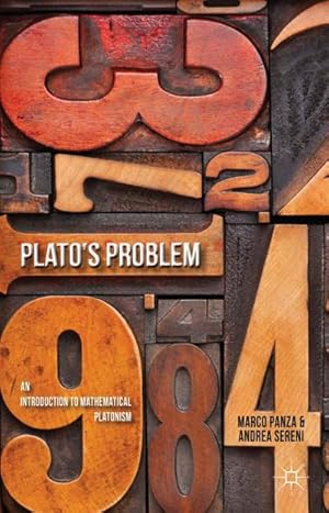 Immagine del venditore per Plato's Problem : An Introduction to Mathematical Platonism venduto da AHA-BUCH GmbH