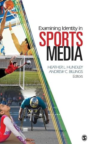 Immagine del venditore per Examining Identity in Sports Media venduto da AHA-BUCH GmbH