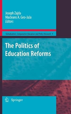 Seller image for The Politics of Education Reforms for sale by AHA-BUCH GmbH