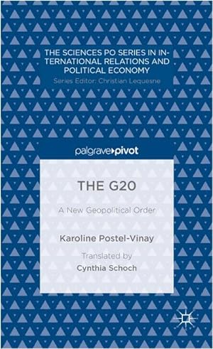 Bild des Verkufers fr The G20 : A New Geopolitical Order zum Verkauf von AHA-BUCH GmbH