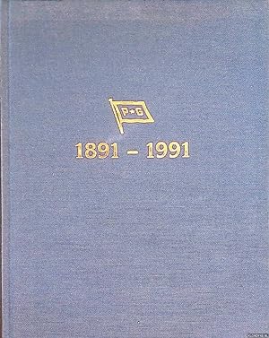 Image du vendeur pour Paul Gnther 1891-1991: ein Jahrhundert im Dienst der Kunden mis en vente par Klondyke