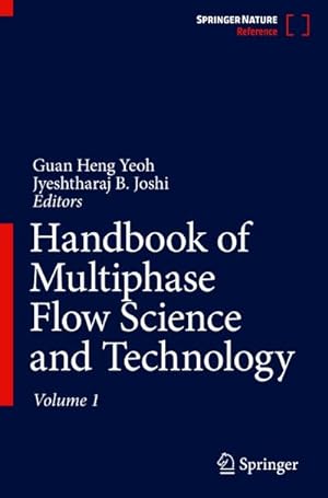 Seller image for Handbook of Multiphase Flow Science and Technology for sale by AHA-BUCH GmbH